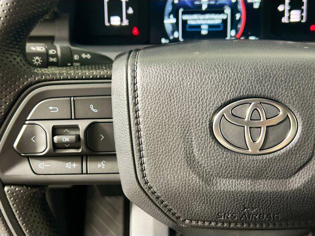 new 2025 Toyota Tacoma car, priced at $38,127