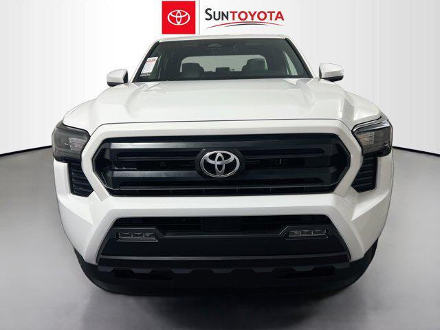 new 2025 Toyota Tacoma car, priced at $38,127