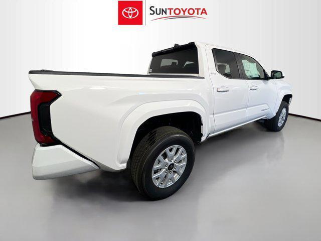 new 2025 Toyota Tacoma car, priced at $38,127