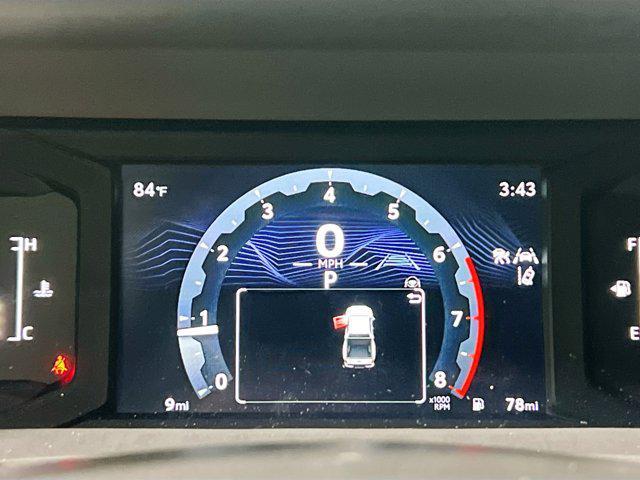 new 2025 Toyota Tacoma car, priced at $38,127