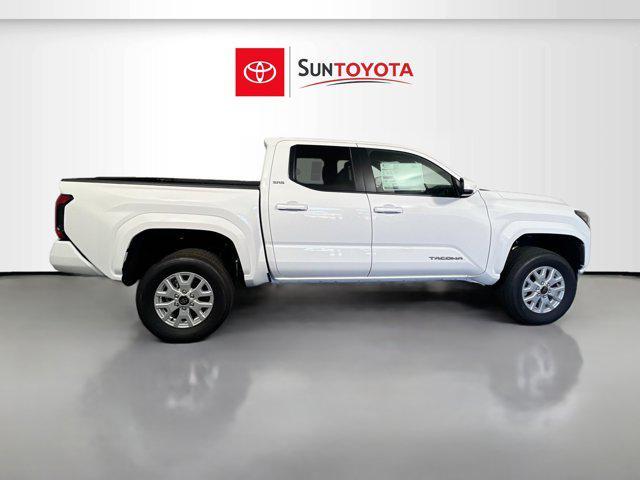 new 2025 Toyota Tacoma car, priced at $38,127