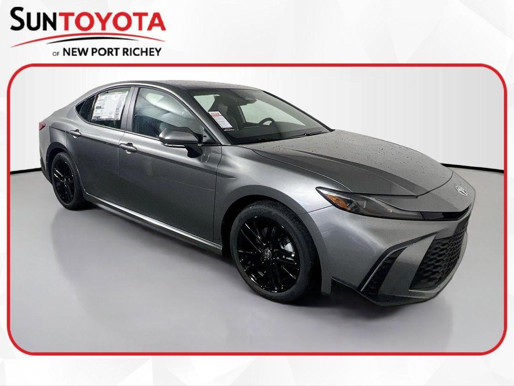 new 2026 Toyota Camry car, priced at $35,492