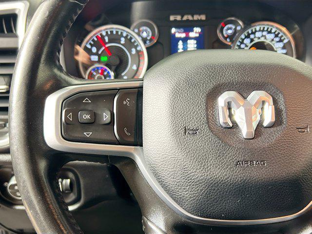 used 2024 Ram 2500 car, priced at $39,718