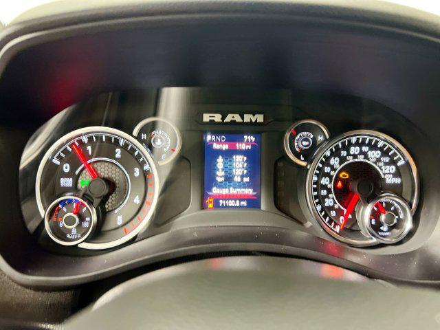 used 2024 Ram 2500 car, priced at $39,718