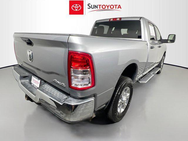 used 2024 Ram 2500 car, priced at $39,718