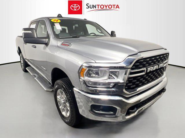 used 2024 Ram 2500 car, priced at $39,718