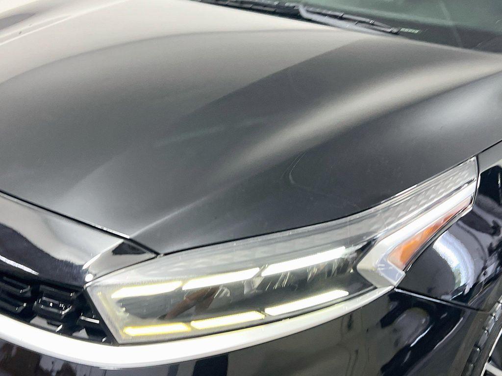 used 2023 Kia Forte car, priced at $19,493