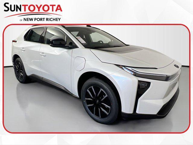 new 2026 Toyota bZ car, priced at $38,331