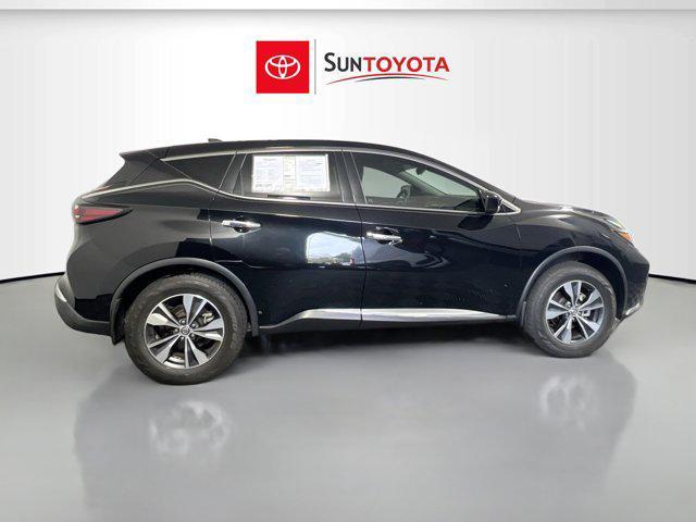 used 2021 Nissan Murano car, priced at $16,990