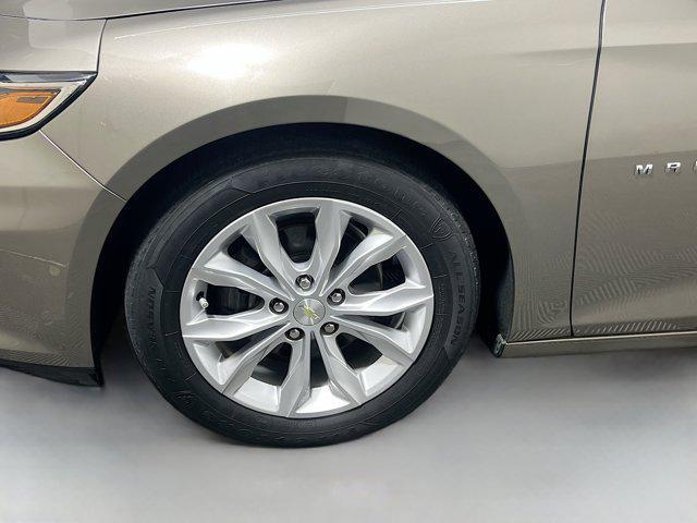used 2020 Chevrolet Malibu car, priced at $10,979