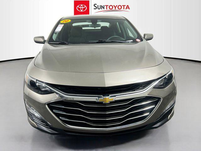 used 2020 Chevrolet Malibu car, priced at $10,979