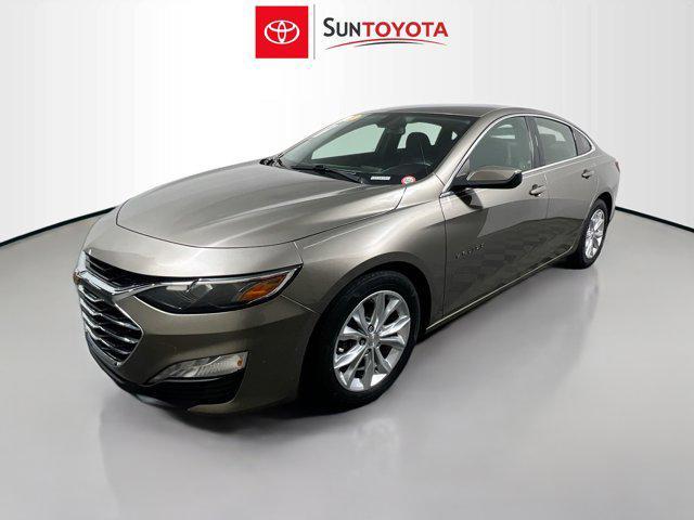 used 2020 Chevrolet Malibu car, priced at $10,979