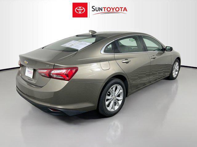 used 2020 Chevrolet Malibu car, priced at $10,979