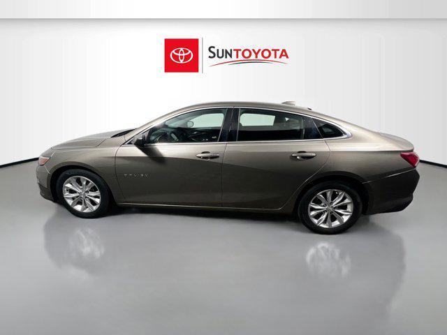 used 2020 Chevrolet Malibu car, priced at $10,979