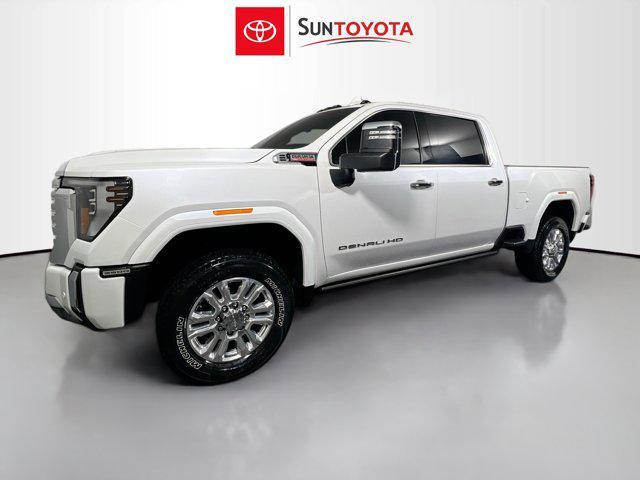 used 2024 GMC Sierra 3500 car, priced at $71,787