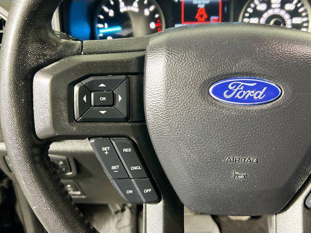 used 2020 Ford F-150 car, priced at $19,450