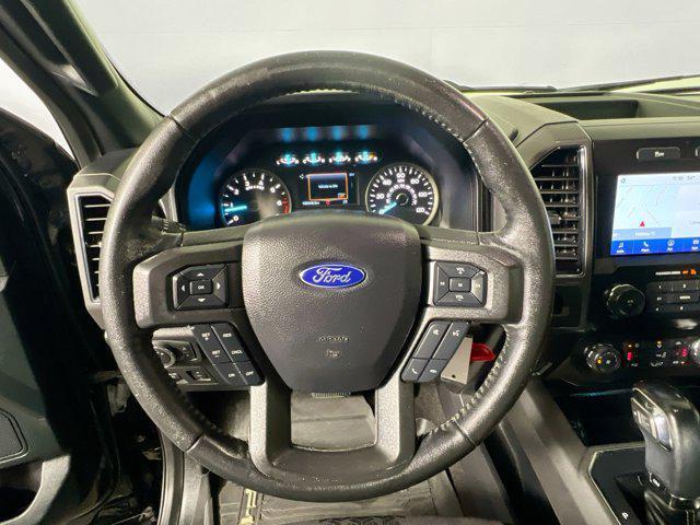 used 2020 Ford F-150 car, priced at $19,450