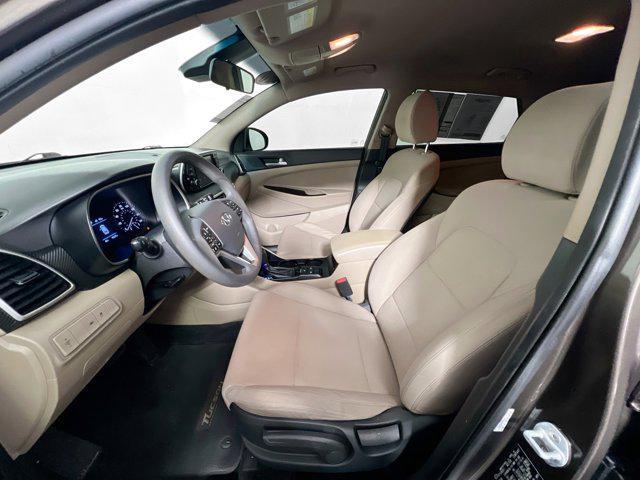 used 2020 Hyundai Tucson car, priced at $12,920