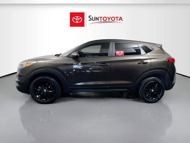 used 2020 Hyundai Tucson car, priced at $12,920