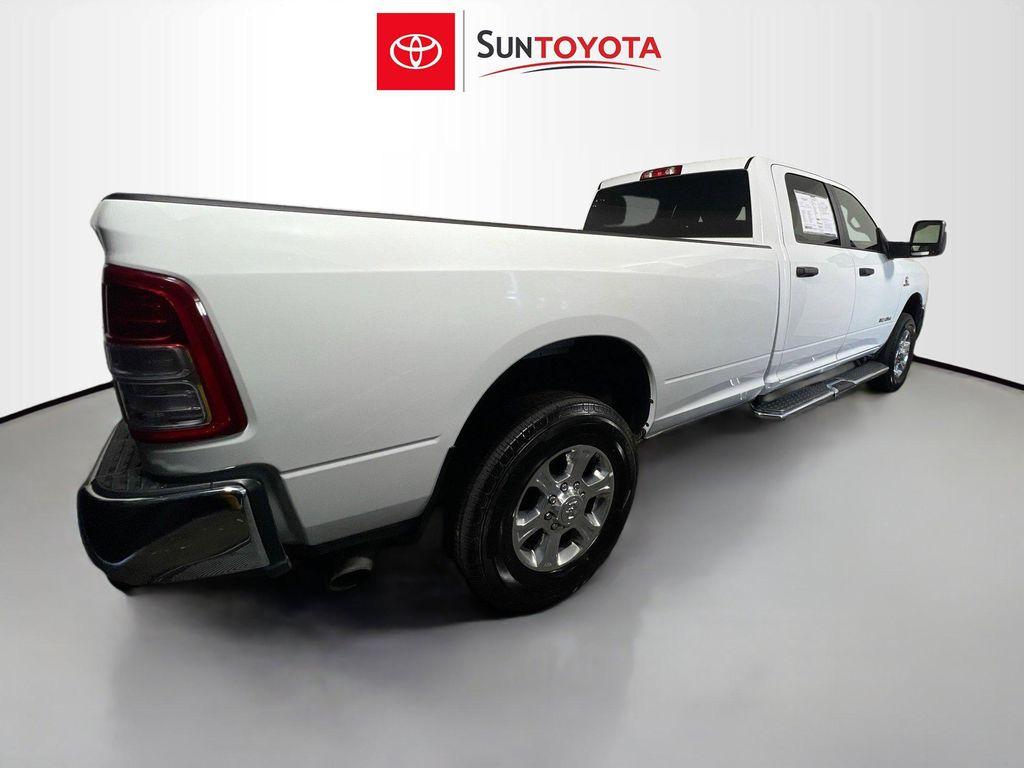 used 2024 Ram 3500 car, priced at $56,464