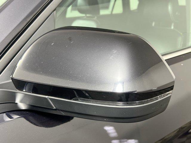 used 2023 Volkswagen Atlas Cross Sport car, priced at $20,979