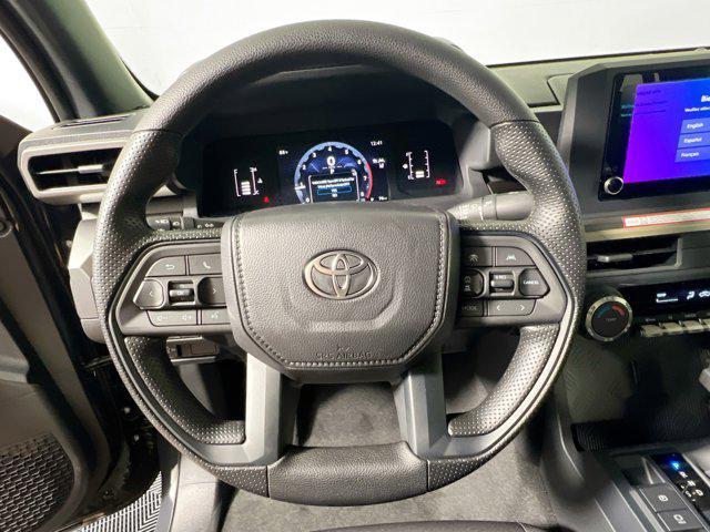 new 2026 Toyota Tacoma car, priced at $43,240