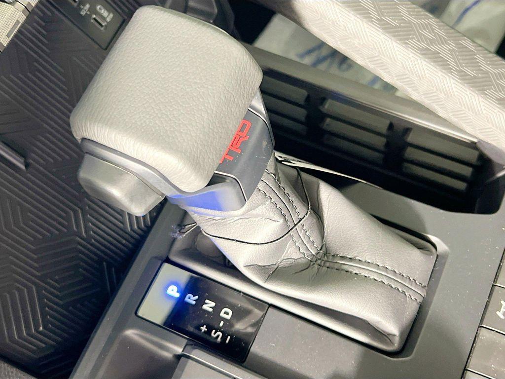new 2026 Toyota Tacoma car, priced at $50,621