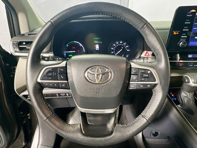 used 2023 Toyota Sienna car, priced at $34,948