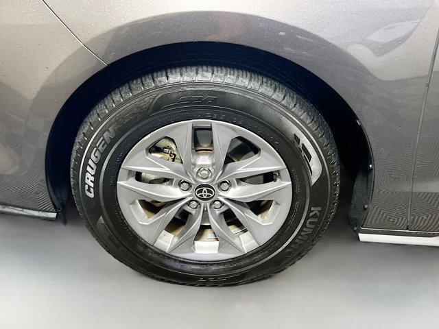 used 2023 Toyota Sienna car, priced at $34,948