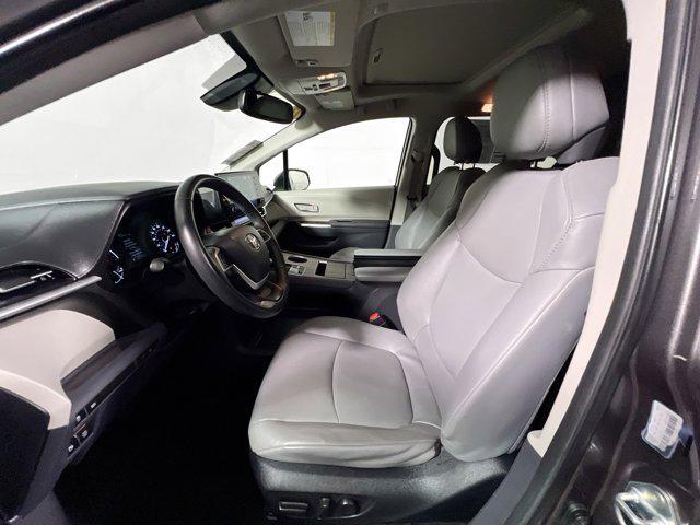 used 2023 Toyota Sienna car, priced at $34,948