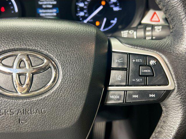 used 2023 Toyota Sienna car, priced at $34,948