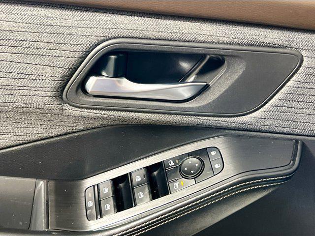 used 2023 Nissan Rogue car, priced at $17,650