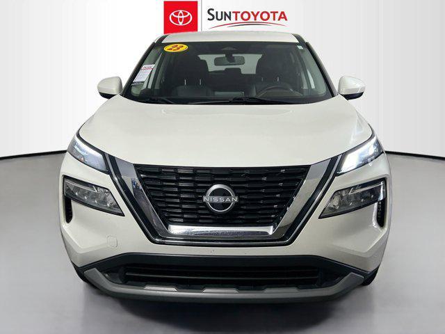 used 2023 Nissan Rogue car, priced at $17,650