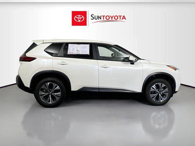used 2023 Nissan Rogue car, priced at $17,650