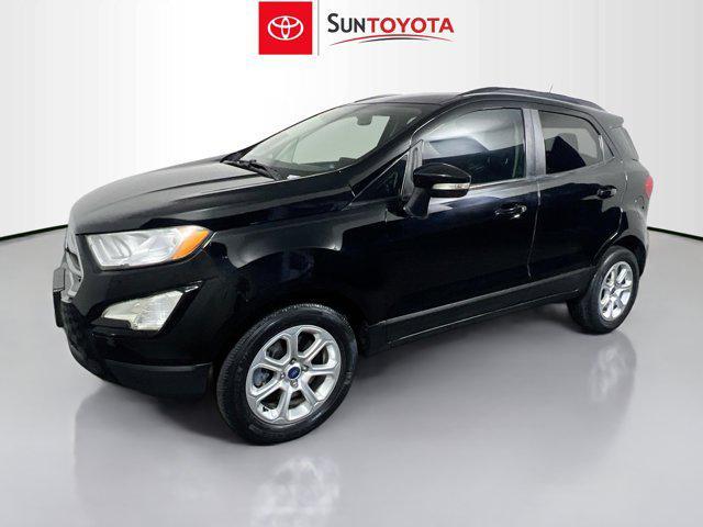 used 2020 Ford EcoSport car, priced at $13,280