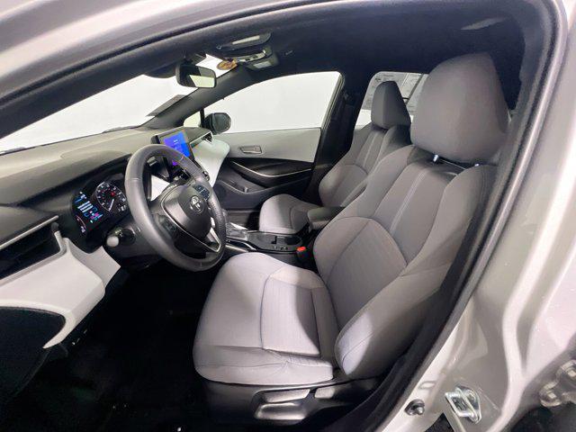 used 2024 Toyota Corolla car, priced at $18,998