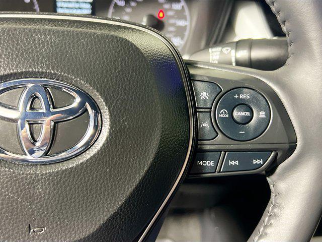 used 2024 Toyota Corolla car, priced at $18,998