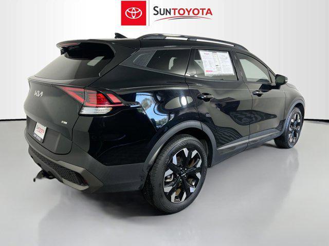 used 2023 Kia Sportage car, priced at $23,550