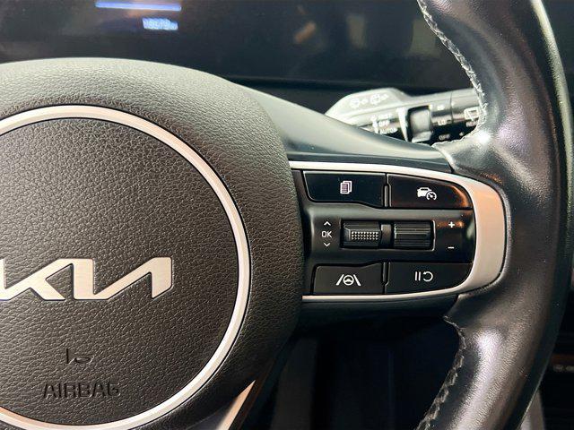 used 2023 Kia Sportage car, priced at $23,550