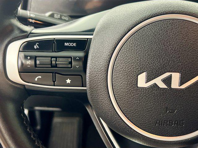 used 2023 Kia Sportage car, priced at $23,550