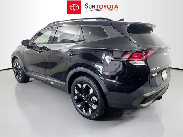 used 2023 Kia Sportage car, priced at $23,550