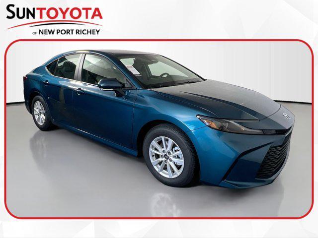 new 2026 Toyota Camry car, priced at $30,619