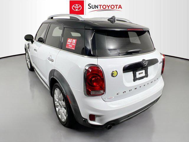used 2019 MINI E Countryman car, priced at $11,295