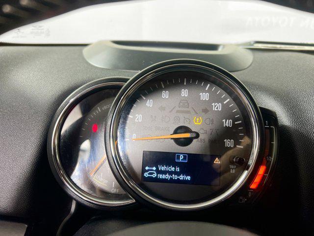 used 2019 MINI E Countryman car, priced at $11,295