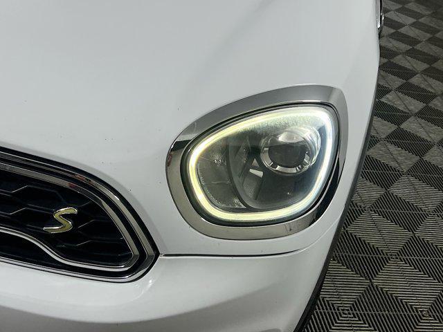 used 2019 MINI E Countryman car, priced at $11,295
