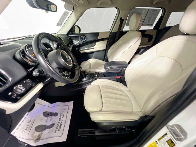 used 2019 MINI E Countryman car, priced at $11,295