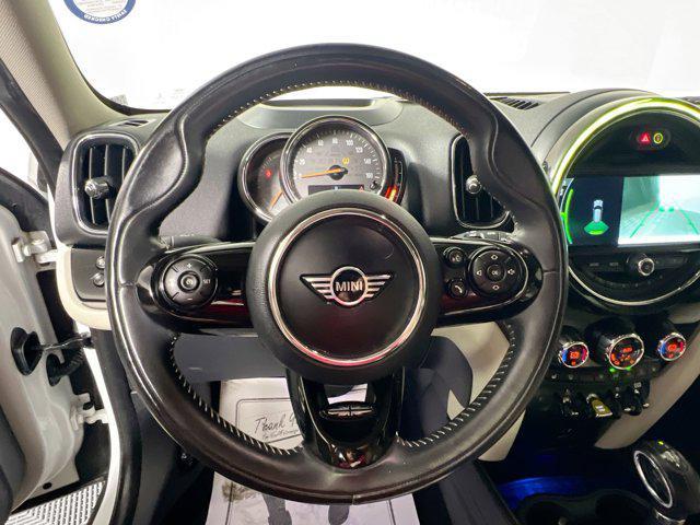 used 2019 MINI E Countryman car, priced at $11,295