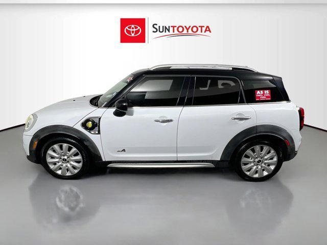 used 2019 MINI E Countryman car, priced at $11,295