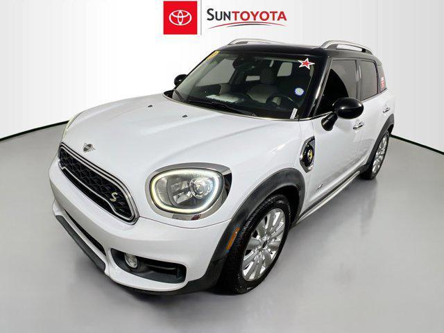 used 2019 MINI E Countryman car, priced at $11,295