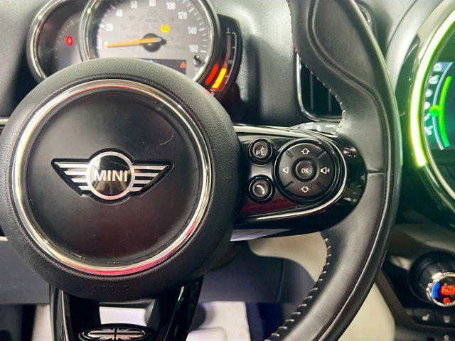 used 2019 MINI E Countryman car, priced at $11,295